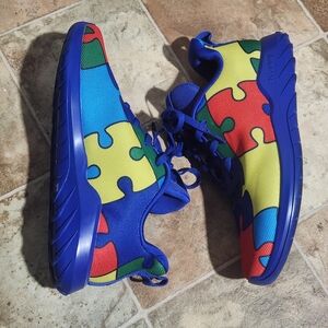 SOULSFENG Men' Tenis Shoes Size 12